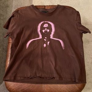 XL Spider Worldwide 🕷️🌎 Young Thug 🐍 Praying in Court 🙏 T-Shirt